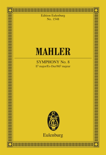 Symphony No. 8 Eb major, PDF eBook