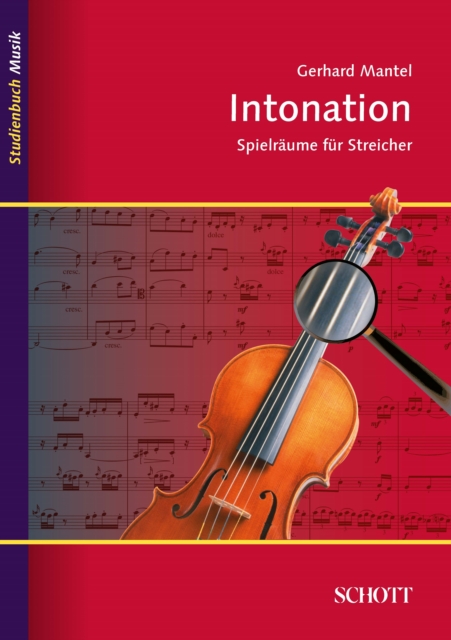 Intonation : Spielraume fur Streicher, PDF eBook