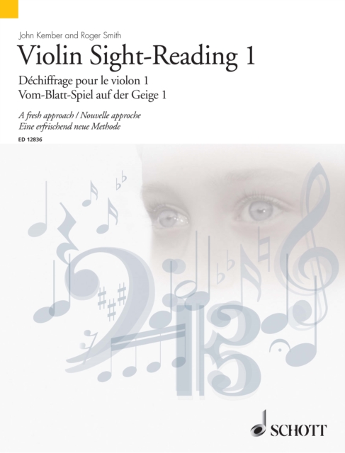 Violin Sight-Reading 1 : A fresh approach, PDF eBook