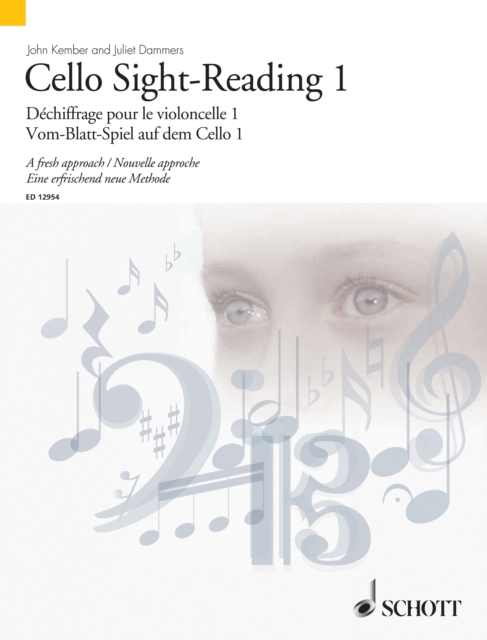Cello Sight-Reading 1 : A fresh approach, PDF eBook