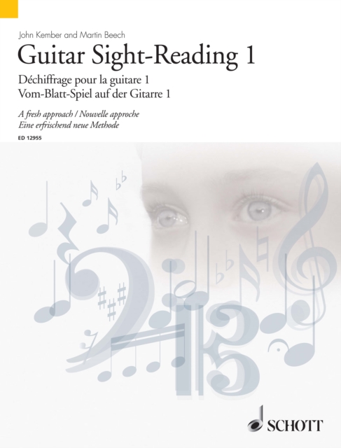 Guitar Sight-Reading 1 : A fresh approach, PDF eBook