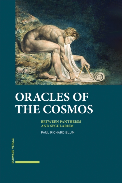 Oracles of the Cosmos : Between Pantheism and Secularism, PDF eBook