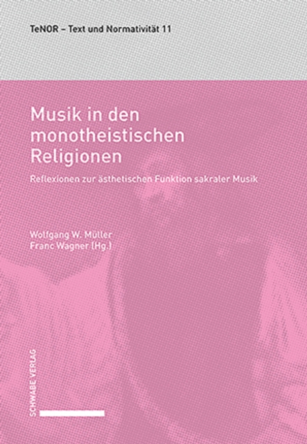 Musik in den monotheistischen Religionen : Reflexionen zur asthetischen Funktion sakraler Musik, PDF eBook