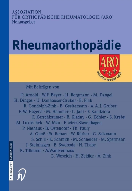 Rheumaorthopadie, PDF eBook