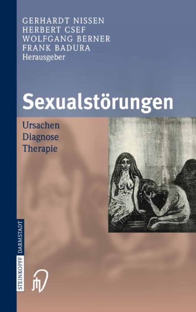 Sexualstorungen : Ursachen Diagnose Therapie, PDF eBook