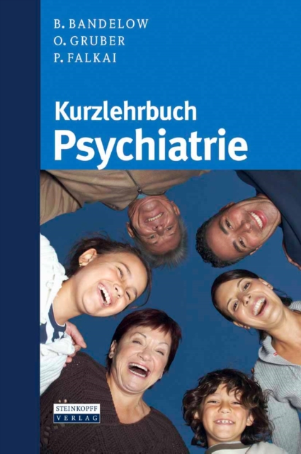 Kurzlehrbuch Psychiatrie, PDF eBook