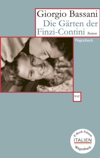 Die Garten der Finzi-Contini, EPUB eBook