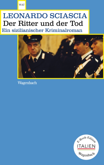 Der Ritter und der Tod : Ein sizilianischer Kriminalroman, EPUB eBook