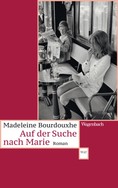 Auf der Suche nach Marie, EPUB eBook
