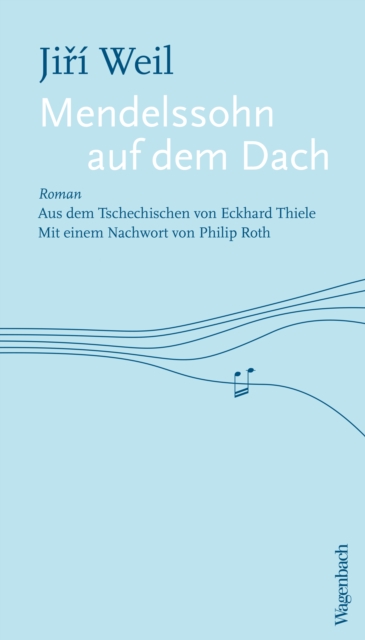 Mendelssohn auf dem Dach, EPUB eBook