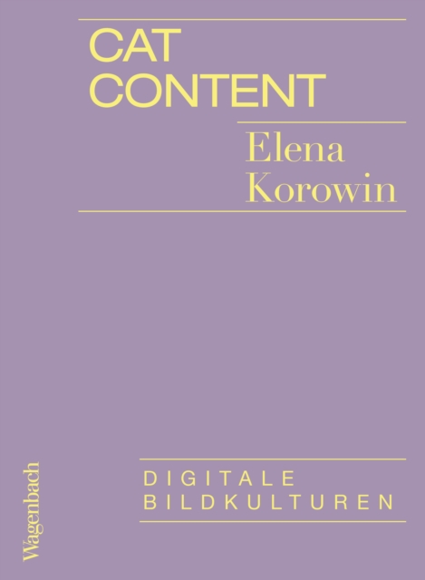 Cat Content : Digitale Bildkulturen, EPUB eBook