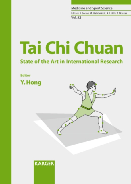 Tai Chi Chuan : State of the Art in International Research., PDF eBook
