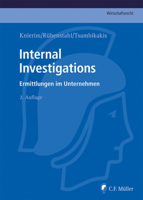 Internal Investigations : Ermittlungen im Unternehmen, EPUB eBook