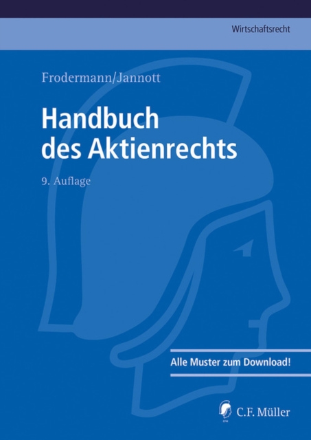 Handbuch des Aktienrechts, EPUB eBook