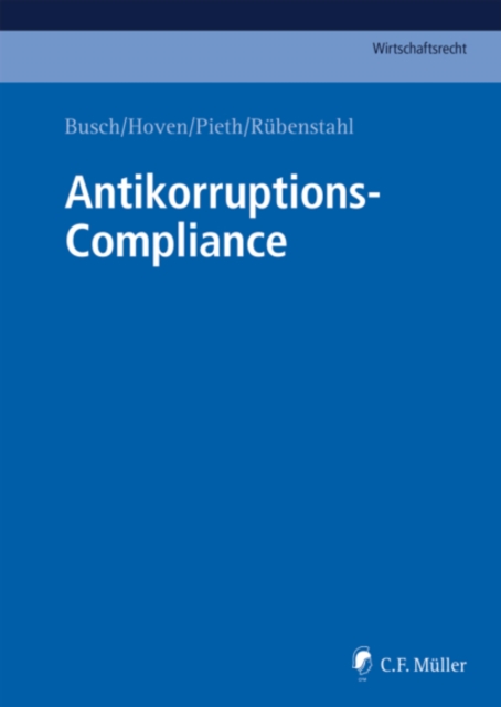 Antikorruptions-Compliance, EPUB eBook