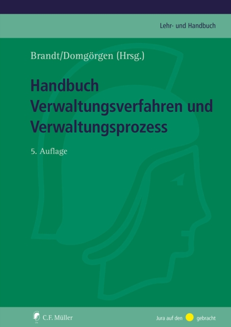 Handbuch Verwaltungsverfahren und Verwaltungsprozess, EPUB eBook