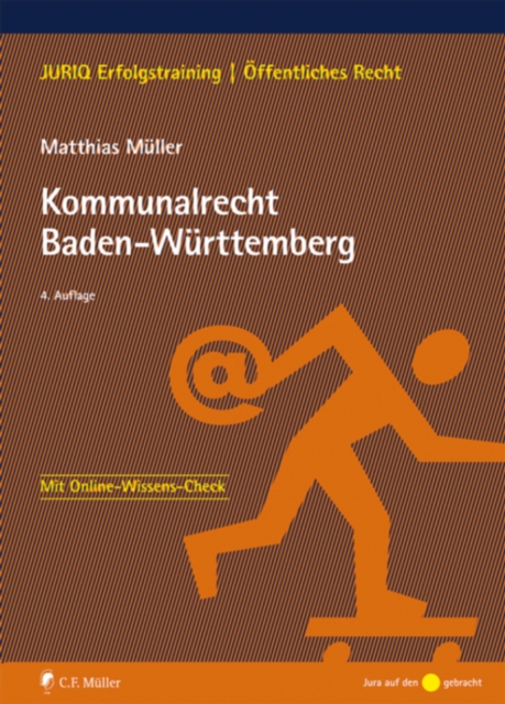 Kommunalrecht Baden-Wurttemberg, EPUB eBook