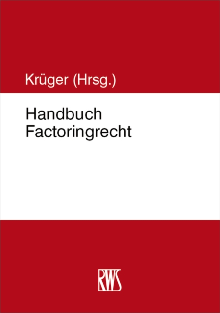 Handbuch Factoringrecht, EPUB eBook