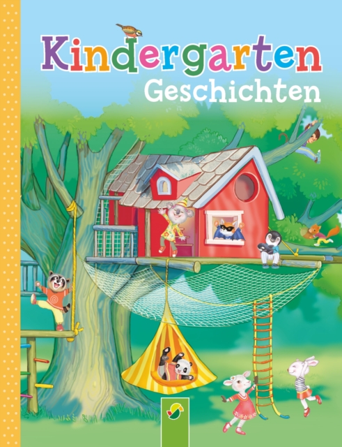 Kindergartengeschichten, EPUB eBook