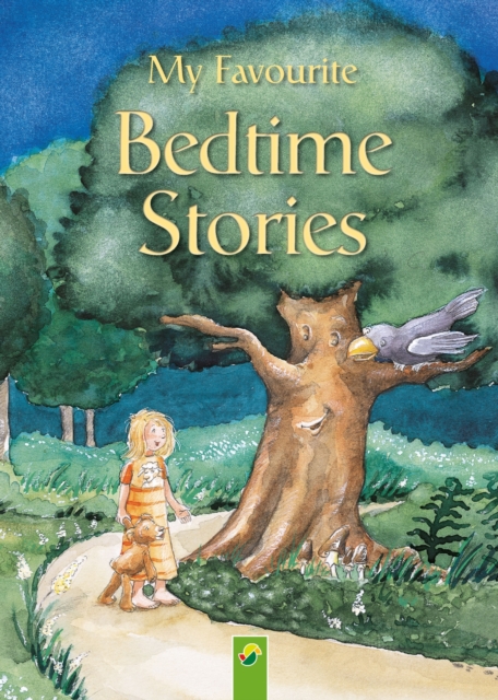 My Favourite Bedtime Stories : 13 Wonderful Tales With Atmospheric Illustrations, EPUB eBook