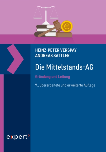 Die Mittelstands-AG : Grundung und Leitung, EPUB eBook