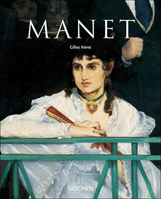 Manet, Paperback Book
