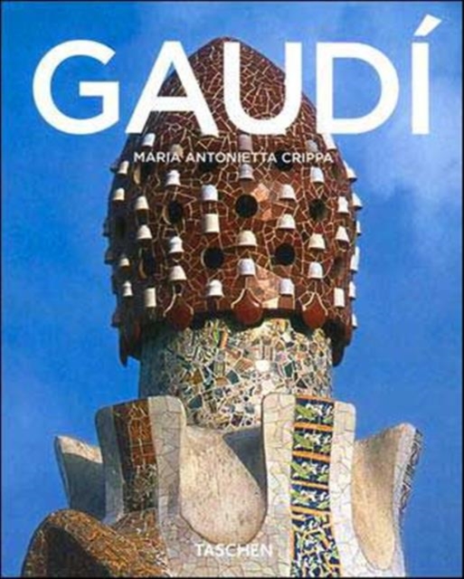 Antoni Gaudi, Paperback Book