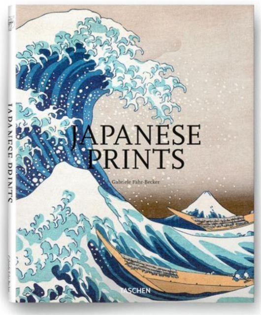 Japanese Prints, Hardback Book