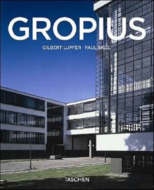 Gropius, Paperback Book