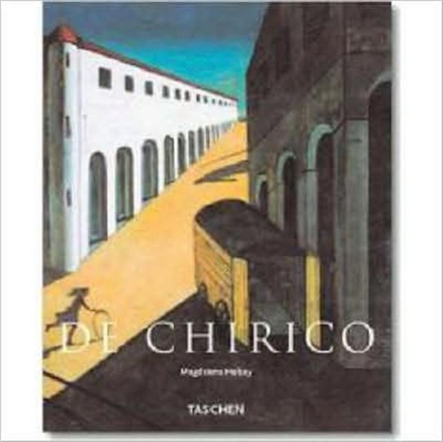De Chirico, Paperback Book