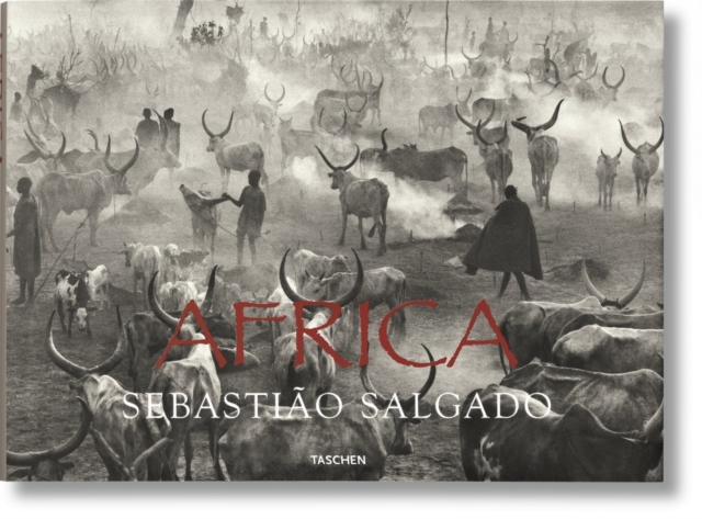 Sebastiao Salgado. Africa, Hardback Book