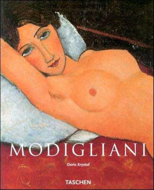 Modigliani, Paperback Book