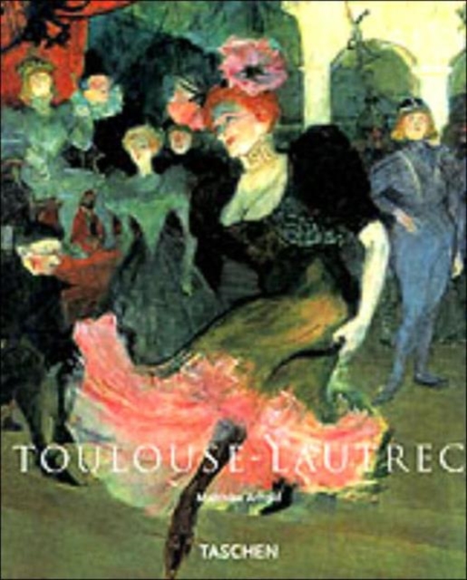 Toulouse Lautrec: Basic Art Album, Paperback Book