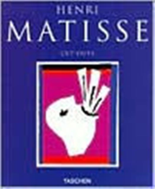 Matisse Cut-outs, Paperback Book