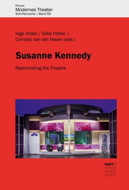 Susanne Kennedy : Reanimating the Theatre, EPUB eBook