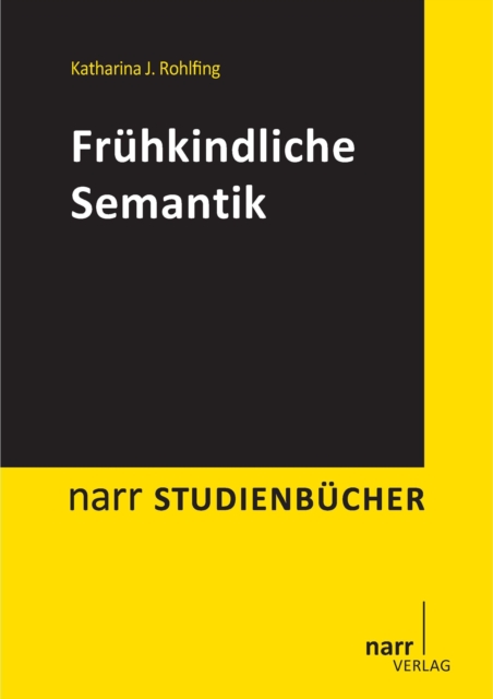 Fruhkindliche Semantik, PDF eBook