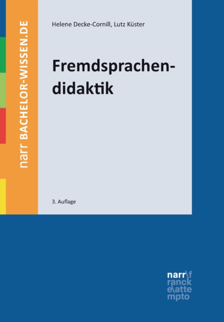 Fremdsprachendidaktik : Eine Einfuhrung, PDF eBook