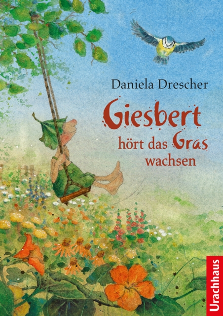 Giesbert hort das Gras wachsen, EPUB eBook