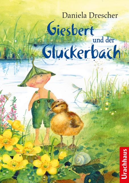 Giesbert und der Gluckerbach, EPUB eBook