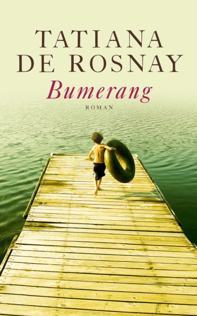 Bumerang : Roman, EPUB eBook