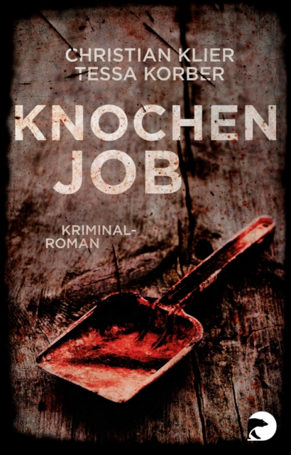 Knochenjob : Kriminalroman, EPUB eBook