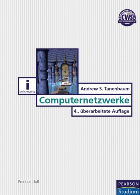 Computernetzwerke, Paperback / softback Book