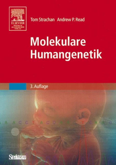 Molekulare Humangenetik, Hardback Book