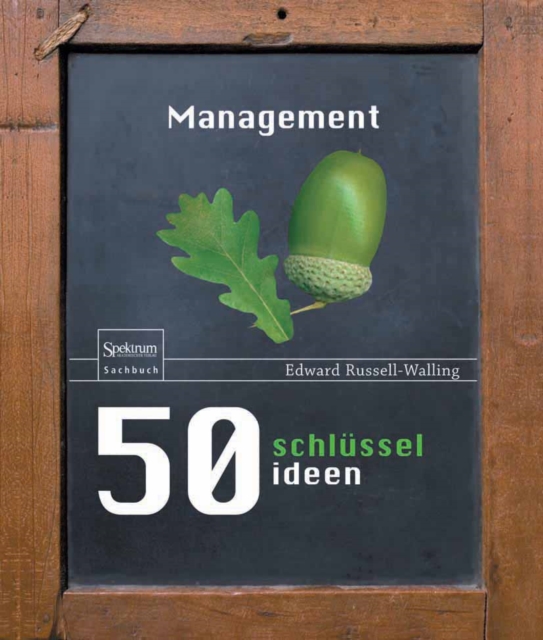 50 Schlusselideen Management, PDF eBook