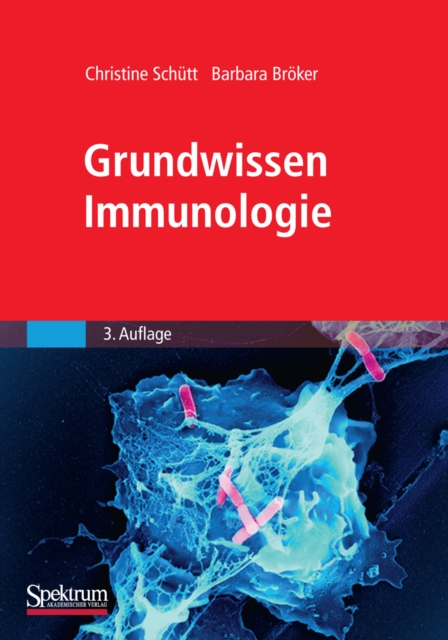 Grundwissen Immunologie, PDF eBook
