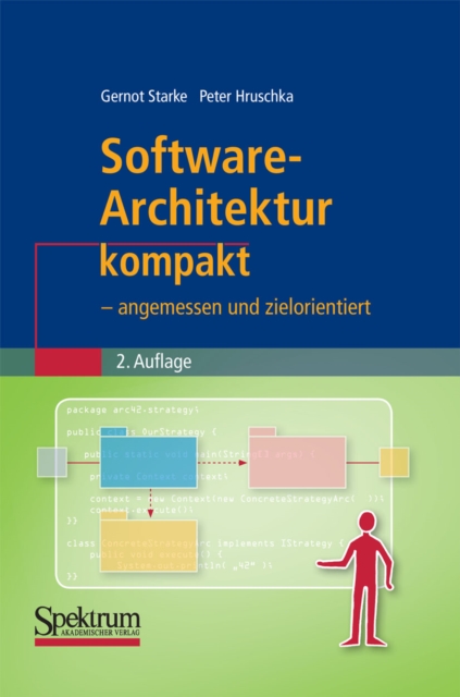 Software-Architektur kompakt : - angemessen und zielorientiert, PDF eBook