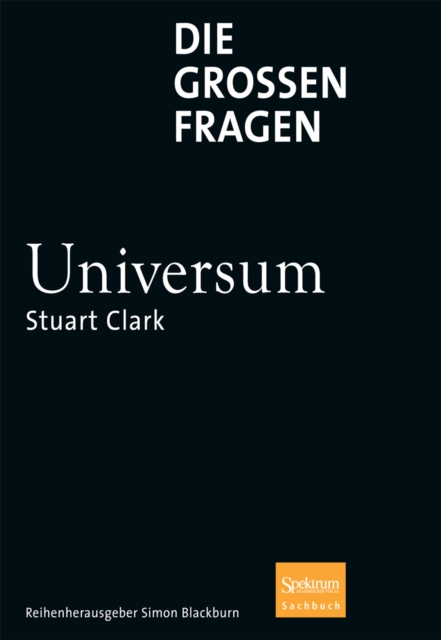 Die groen Fragen - Universum, PDF eBook
