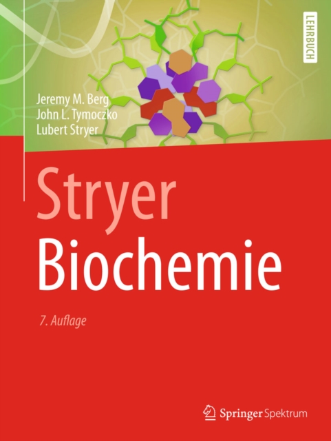 Stryer Biochemie, PDF eBook