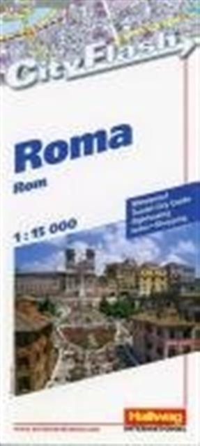 Rome, Paperback Book