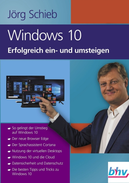 Windows 10 Erfolgreich ein- und umsteigen, PDF eBook